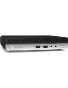 HP MINI PC 400 G5 USFF Intel Core i5-9500T 16GB 256GB SSD WIN10 COA - Ricondizionato